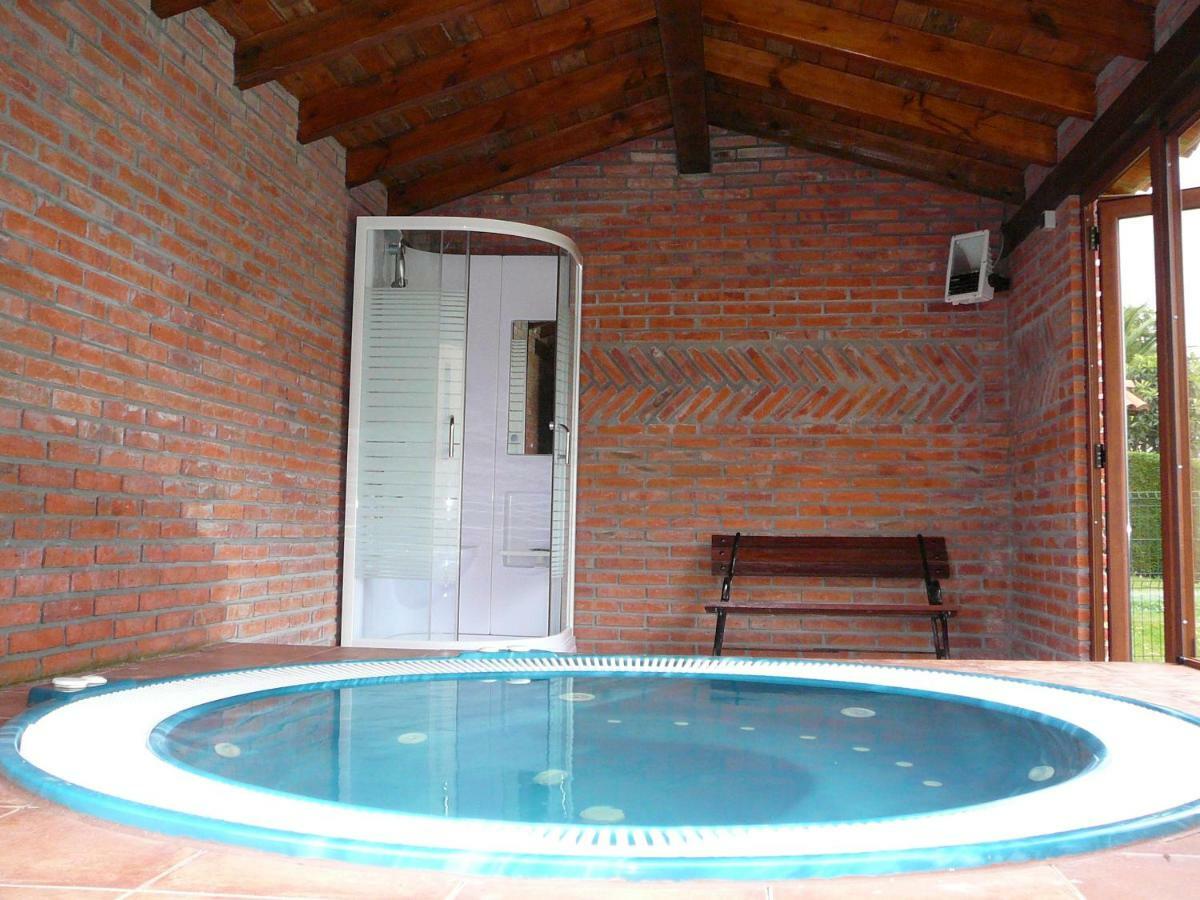 Posada Las Anjanas Tagle Exterior foto
